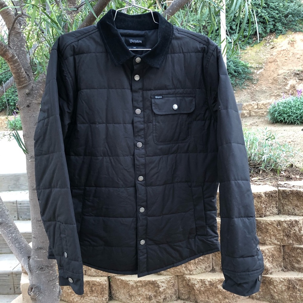 Brixton jacket size M